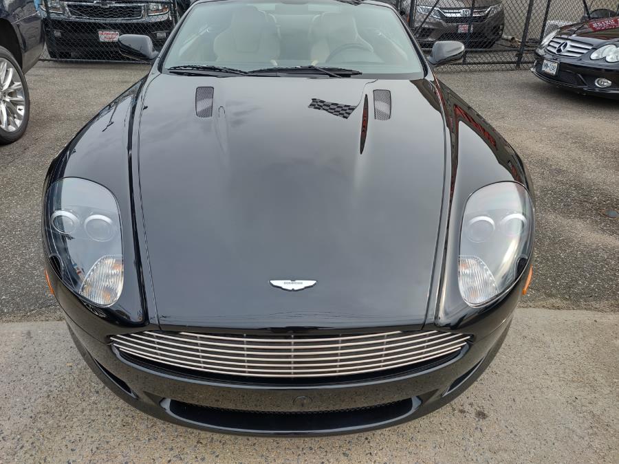 2006 Aston Martin DB9 2dr Volante Auto, available for sale in Wantagh, New York | Alpine Motors Inc. Wantagh, New York 2006 Aston Martin DB9 2dr Volante Auto, available for sale in Wantagh, New York | Alpine Motors Inc. Wantagh, New York