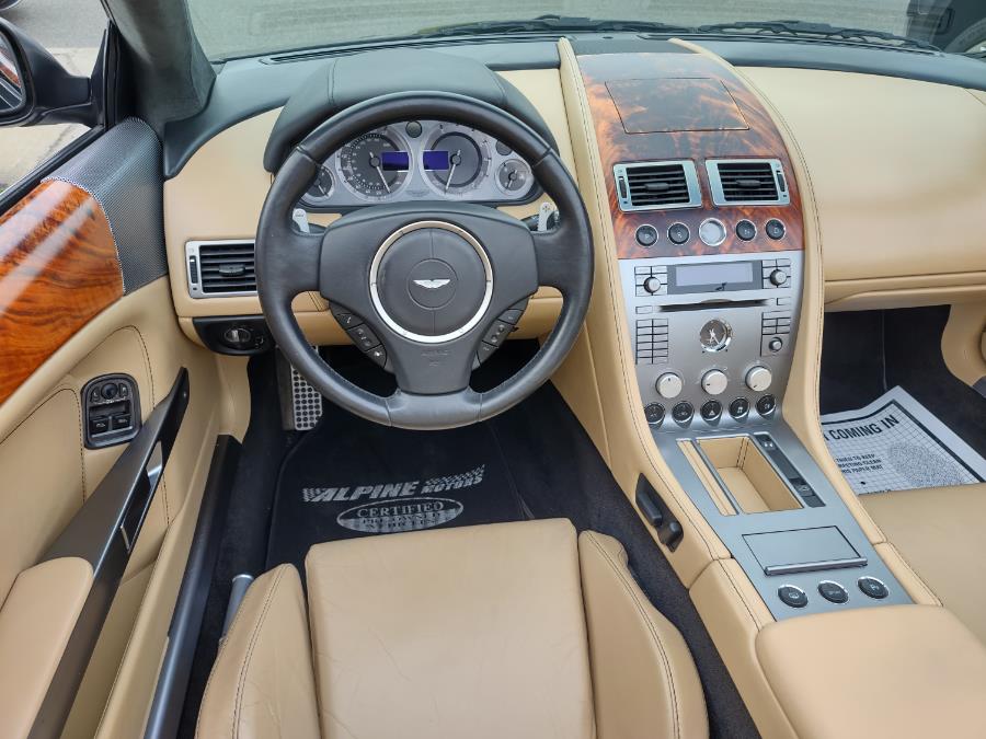 2006 Aston Martin DB9 2dr Volante Auto, available for sale in Wantagh, New York | Alpine Motors Inc. Wantagh, New York 2006 Aston Martin DB9 2dr Volante Auto, available for sale in Wantagh, New York | Alpine Motors Inc. Wantagh, New York