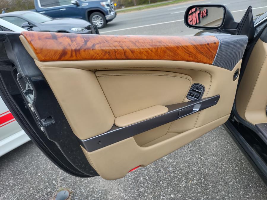2006 Aston Martin DB9 2dr Volante Auto, available for sale in Wantagh, New York | Alpine Motors Inc. Wantagh, New York 2006 Aston Martin DB9 2dr Volante Auto, available for sale in Wantagh, New York | Alpine Motors Inc. Wantagh, New York