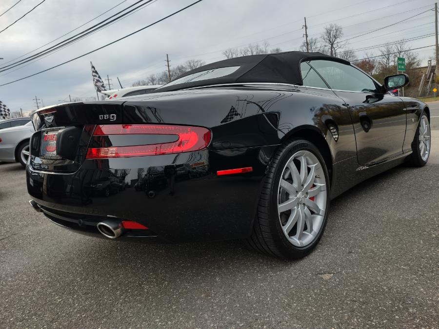 2006 Aston Martin DB9 2dr Volante Auto, available for sale in Wantagh, New York | Alpine Motors Inc. Wantagh, New York 2006 Aston Martin DB9 2dr Volante Auto, available for sale in Wantagh, New York | Alpine Motors Inc. Wantagh, New York