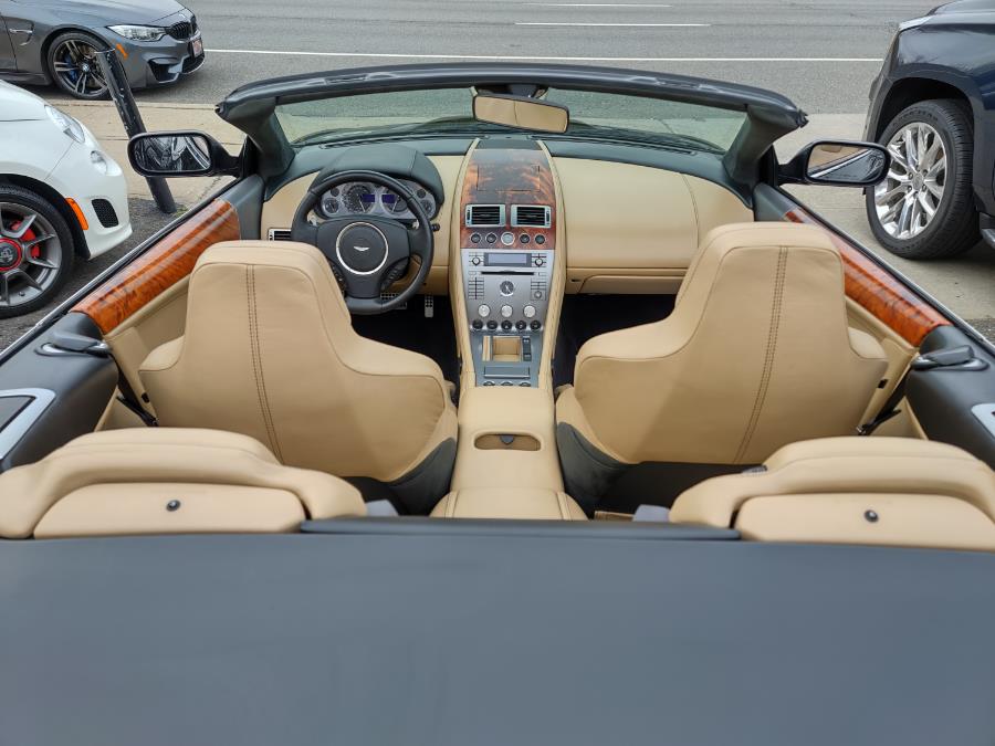 2006 Aston Martin DB9 2dr Volante Auto, available for sale in Wantagh, New York | Alpine Motors Inc. Wantagh, New York 2006 Aston Martin DB9 2dr Volante Auto, available for sale in Wantagh, New York | Alpine Motors Inc. Wantagh, New York