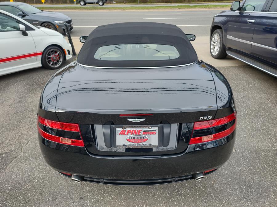 2006 Aston Martin DB9 2dr Volante Auto, available for sale in Wantagh, New York | Alpine Motors Inc. Wantagh, New York 2006 Aston Martin DB9 2dr Volante Auto, available for sale in Wantagh, New York | Alpine Motors Inc. Wantagh, New York