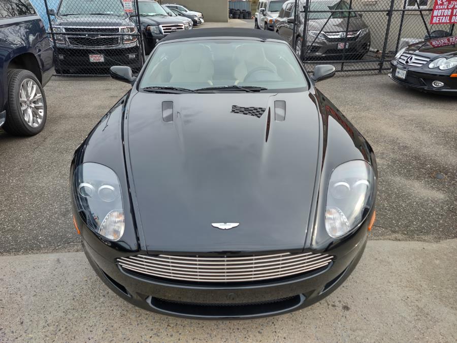 2006 Aston Martin DB9 2dr Volante Auto, available for sale in Wantagh, New York | Alpine Motors Inc. Wantagh, New York 2006 Aston Martin DB9 2dr Volante Auto, available for sale in Wantagh, New York | Alpine Motors Inc. Wantagh, New York
