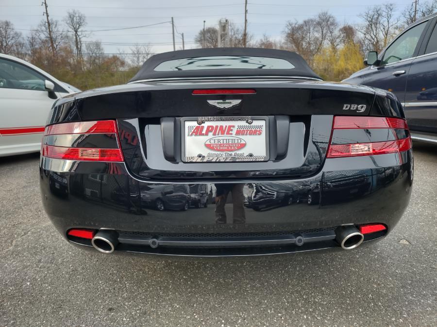 2006 Aston Martin DB9 2dr Volante Auto, available for sale in Wantagh, New York | Alpine Motors Inc. Wantagh, New York 2006 Aston Martin DB9 2dr Volante Auto, available for sale in Wantagh, New York | Alpine Motors Inc. Wantagh, New York