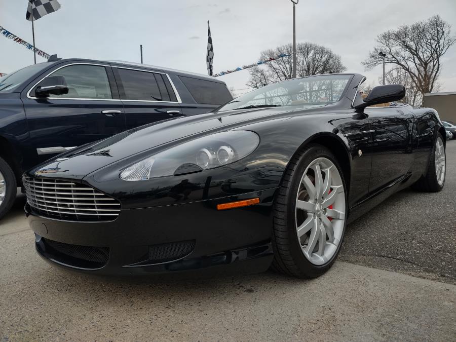 2006 Aston Martin DB9 2dr Volante Auto, available for sale in Wantagh, New York | Alpine Motors Inc. Wantagh, New York 2006 Aston Martin DB9 2dr Volante Auto, available for sale in Wantagh, New York | Alpine Motors Inc. Wantagh, New York