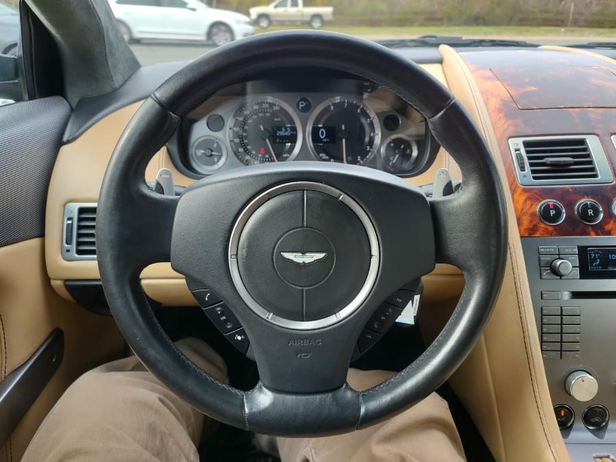 2006 Aston Martin DB9 2dr Volante Auto, available for sale in Wantagh, New York | Alpine Motors Inc. Wantagh, New York 2006 Aston Martin DB9 2dr Volante Auto, available for sale in Wantagh, New York | Alpine Motors Inc. Wantagh, New York