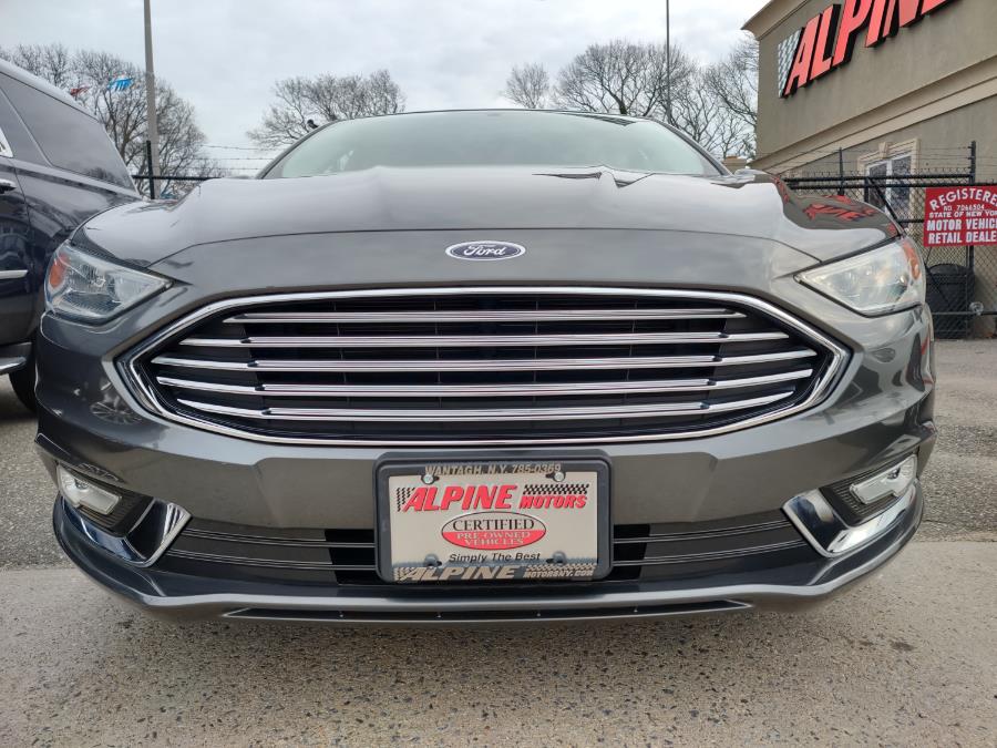 2017 Ford Fusion SE FWD, available for sale in Wantagh, New York | Alpine Motors Inc. Wantagh, New York 2017 Ford Fusion SE FWD, available for sale in Wantagh, New York | Alpine Motors Inc. Wantagh, New York