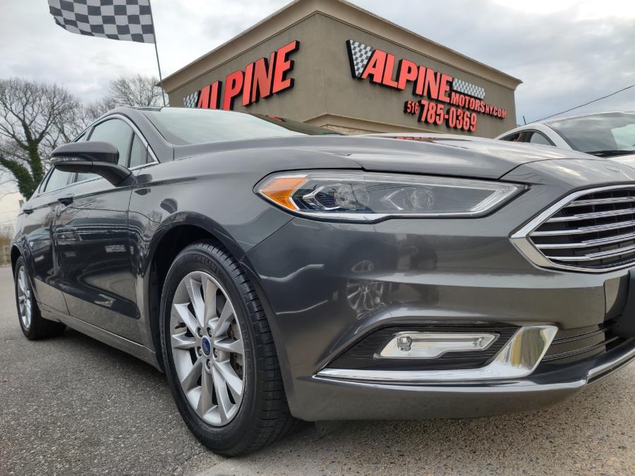 2017 Ford Fusion SE FWD, available for sale in Wantagh, New York | Alpine Motors Inc. Wantagh, New York 2017 Ford Fusion SE FWD, available for sale in Wantagh, New York | Alpine Motors Inc. Wantagh, New York