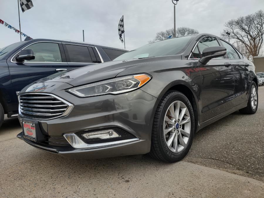 2017 Ford Fusion SE FWD, available for sale in Wantagh, New York | Alpine Motors Inc. Wantagh, New York 2017 Ford Fusion SE FWD, available for sale in Wantagh, New York | Alpine Motors Inc. Wantagh, New York