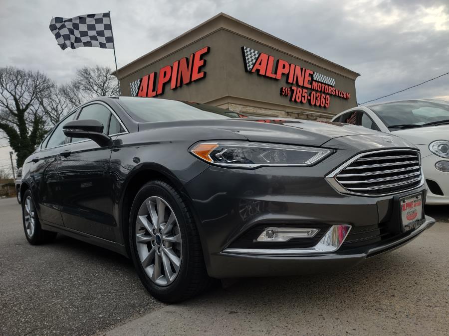 2017 Ford Fusion SE FWD, available for sale in Wantagh, New York | Alpine Motors Inc. Wantagh, New York 2017 Ford Fusion SE FWD, available for sale in Wantagh, New York | Alpine Motors Inc. Wantagh, New York