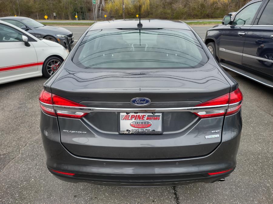 2017 Ford Fusion SE FWD, available for sale in Wantagh, New York | Alpine Motors Inc. Wantagh, New York 2017 Ford Fusion SE FWD, available for sale in Wantagh, New York | Alpine Motors Inc. Wantagh, New York