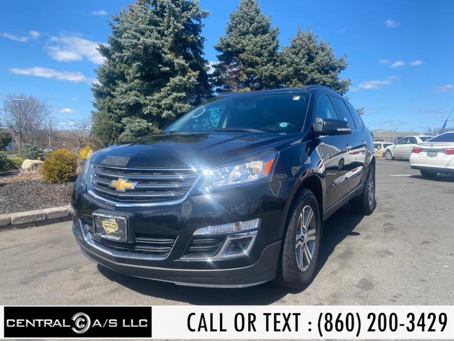 2016 Chevrolet Traverse AWD 4dr LT w/1LT, available for sale in East Windsor, Connecticut | Central A/S LLC. East Windsor, Connecticut 2016 Chevrolet Traverse AWD 4dr LT w/1LT, available for sale in East Windsor, Connecticut | Central A/S LLC. East Windsor, Connecticut