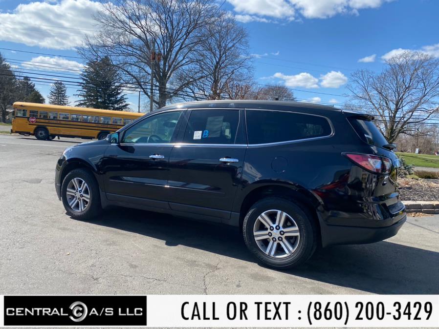 2016 Chevrolet Traverse AWD 4dr LT w/1LT, available for sale in East Windsor, Connecticut | Central A/S LLC. East Windsor, Connecticut 2016 Chevrolet Traverse AWD 4dr LT w/1LT, available for sale in East Windsor, Connecticut | Central A/S LLC. East Windsor, Connecticut