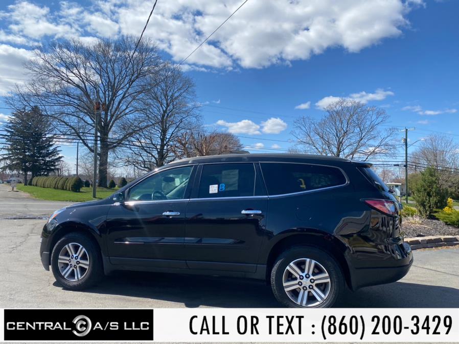 2016 Chevrolet Traverse AWD 4dr LT w/1LT, available for sale in East Windsor, Connecticut | Central A/S LLC. East Windsor, Connecticut 2016 Chevrolet Traverse AWD 4dr LT w/1LT, available for sale in East Windsor, Connecticut | Central A/S LLC. East Windsor, Connecticut
