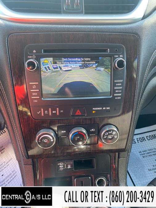 2016 Chevrolet Traverse AWD 4dr LT w/1LT, available for sale in East Windsor, Connecticut | Central A/S LLC. East Windsor, Connecticut 2016 Chevrolet Traverse AWD 4dr LT w/1LT, available for sale in East Windsor, Connecticut | Central A/S LLC. East Windsor, Connecticut