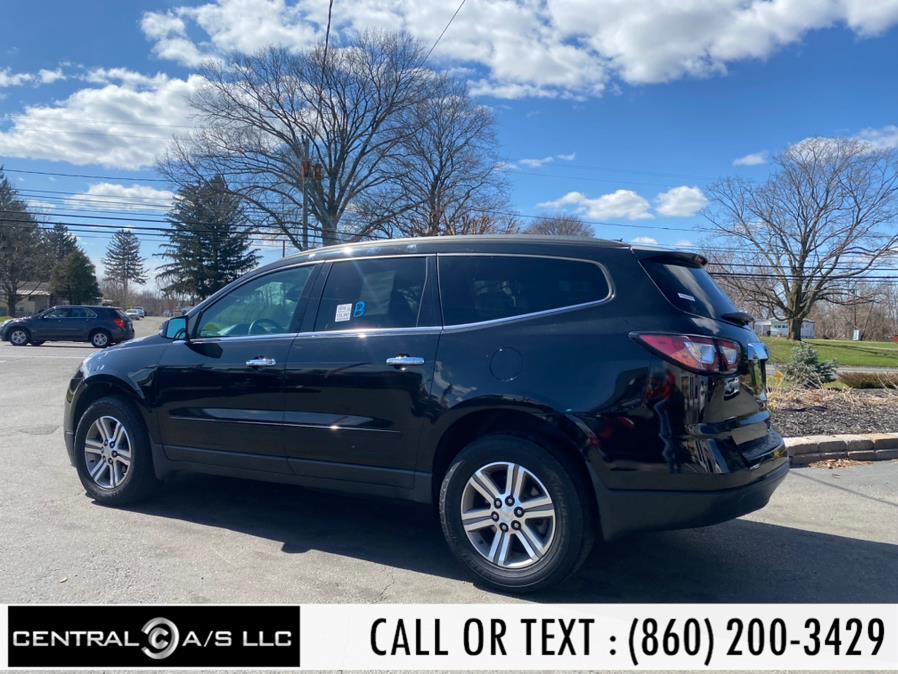 2016 Chevrolet Traverse AWD 4dr LT w/1LT, available for sale in East Windsor, Connecticut | Central A/S LLC. East Windsor, Connecticut 2016 Chevrolet Traverse AWD 4dr LT w/1LT, available for sale in East Windsor, Connecticut | Central A/S LLC. East Windsor, Connecticut