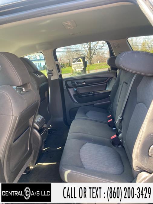 2016 Chevrolet Traverse AWD 4dr LT w/1LT, available for sale in East Windsor, Connecticut | Central A/S LLC. East Windsor, Connecticut 2016 Chevrolet Traverse AWD 4dr LT w/1LT, available for sale in East Windsor, Connecticut | Central A/S LLC. East Windsor, Connecticut