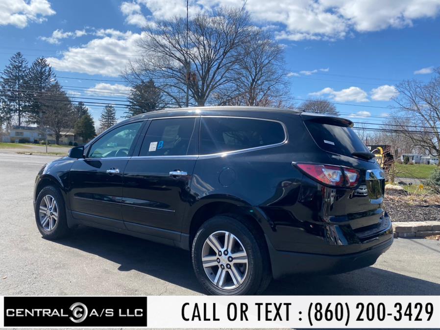 2016 Chevrolet Traverse AWD 4dr LT w/1LT, available for sale in East Windsor, Connecticut | Central A/S LLC. East Windsor, Connecticut 2016 Chevrolet Traverse AWD 4dr LT w/1LT, available for sale in East Windsor, Connecticut | Central A/S LLC. East Windsor, Connecticut