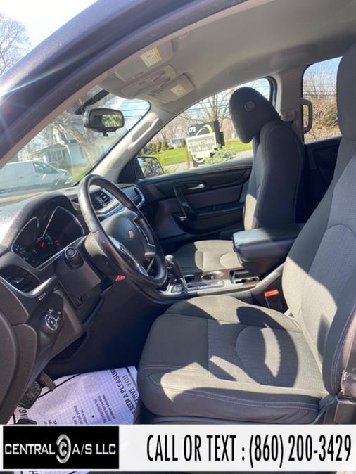 2016 Chevrolet Traverse AWD 4dr LT w/1LT, available for sale in East Windsor, Connecticut | Central A/S LLC. East Windsor, Connecticut 2016 Chevrolet Traverse AWD 4dr LT w/1LT, available for sale in East Windsor, Connecticut | Central A/S LLC. East Windsor, Connecticut