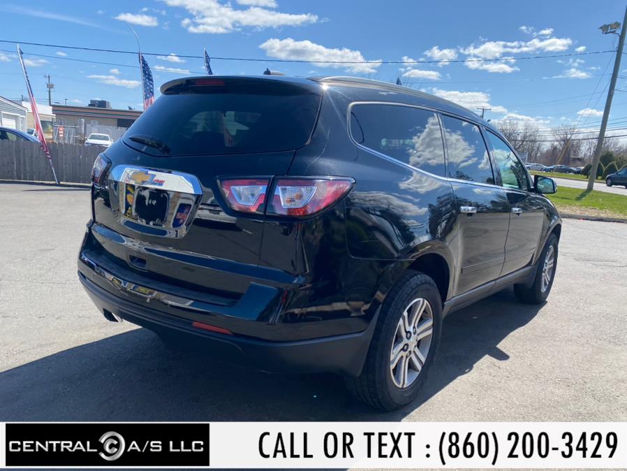 2016 Chevrolet Traverse AWD 4dr LT w/1LT, available for sale in East Windsor, Connecticut | Central A/S LLC. East Windsor, Connecticut 2016 Chevrolet Traverse AWD 4dr LT w/1LT, available for sale in East Windsor, Connecticut | Central A/S LLC. East Windsor, Connecticut