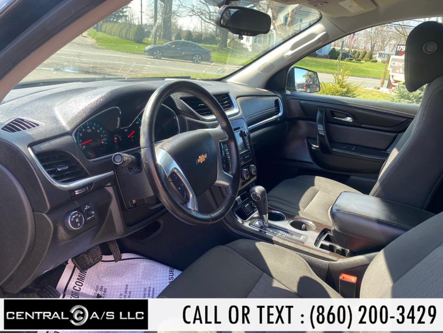 2016 Chevrolet Traverse AWD 4dr LT w/1LT, available for sale in East Windsor, Connecticut | Central A/S LLC. East Windsor, Connecticut 2016 Chevrolet Traverse AWD 4dr LT w/1LT, available for sale in East Windsor, Connecticut | Central A/S LLC. East Windsor, Connecticut