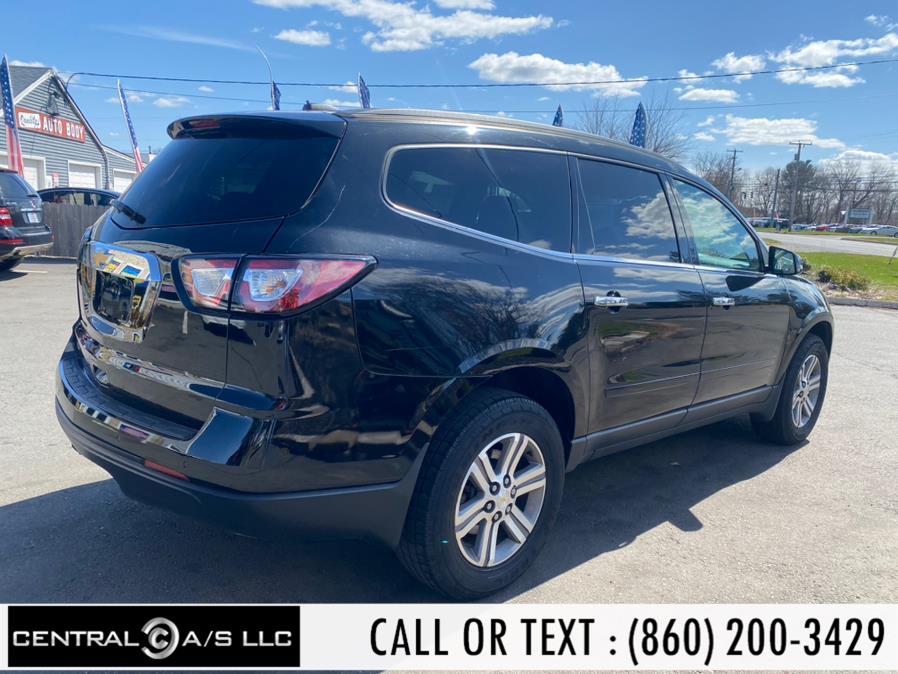 2016 Chevrolet Traverse AWD 4dr LT w/1LT, available for sale in East Windsor, Connecticut | Central A/S LLC. East Windsor, Connecticut 2016 Chevrolet Traverse AWD 4dr LT w/1LT, available for sale in East Windsor, Connecticut | Central A/S LLC. East Windsor, Connecticut