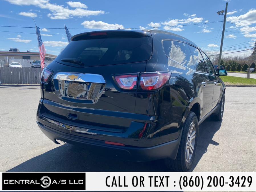 2016 Chevrolet Traverse AWD 4dr LT w/1LT, available for sale in East Windsor, Connecticut | Central A/S LLC. East Windsor, Connecticut 2016 Chevrolet Traverse AWD 4dr LT w/1LT, available for sale in East Windsor, Connecticut | Central A/S LLC. East Windsor, Connecticut