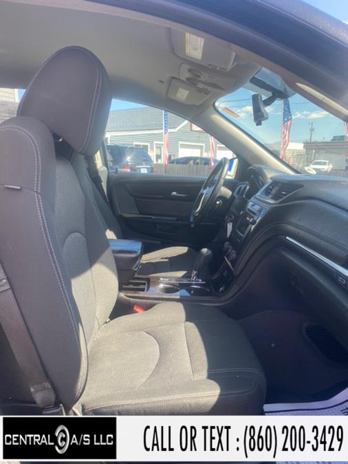 2016 Chevrolet Traverse AWD 4dr LT w/1LT, available for sale in East Windsor, Connecticut | Central A/S LLC. East Windsor, Connecticut 2016 Chevrolet Traverse AWD 4dr LT w/1LT, available for sale in East Windsor, Connecticut | Central A/S LLC. East Windsor, Connecticut