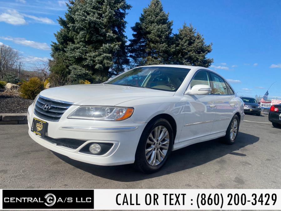2011 Hyundai Azera 4dr Sdn Limited, available for sale in East Windsor, Connecticut | Central A/S LLC. East Windsor, Connecticut 2011 Hyundai Azera 4dr Sdn Limited, available for sale in East Windsor, Connecticut | Central A/S LLC. East Windsor, Connecticut