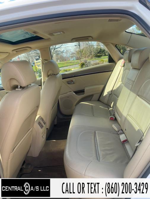 2011 Hyundai Azera 4dr Sdn Limited, available for sale in East Windsor, Connecticut | Central A/S LLC. East Windsor, Connecticut 2011 Hyundai Azera 4dr Sdn Limited, available for sale in East Windsor, Connecticut | Central A/S LLC. East Windsor, Connecticut