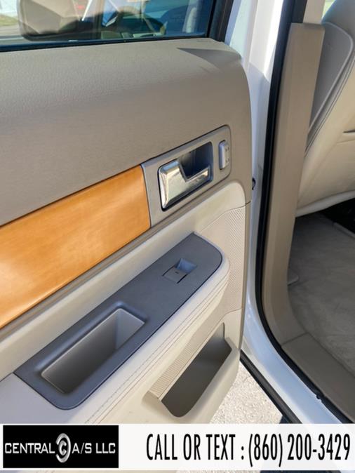 2007 Lincoln MKX AWD 4dr, available for sale in East Windsor, Connecticut | Central A/S LLC. East Windsor, Connecticut 2007 Lincoln MKX AWD 4dr, available for sale in East Windsor, Connecticut | Central A/S LLC. East Windsor, Connecticut