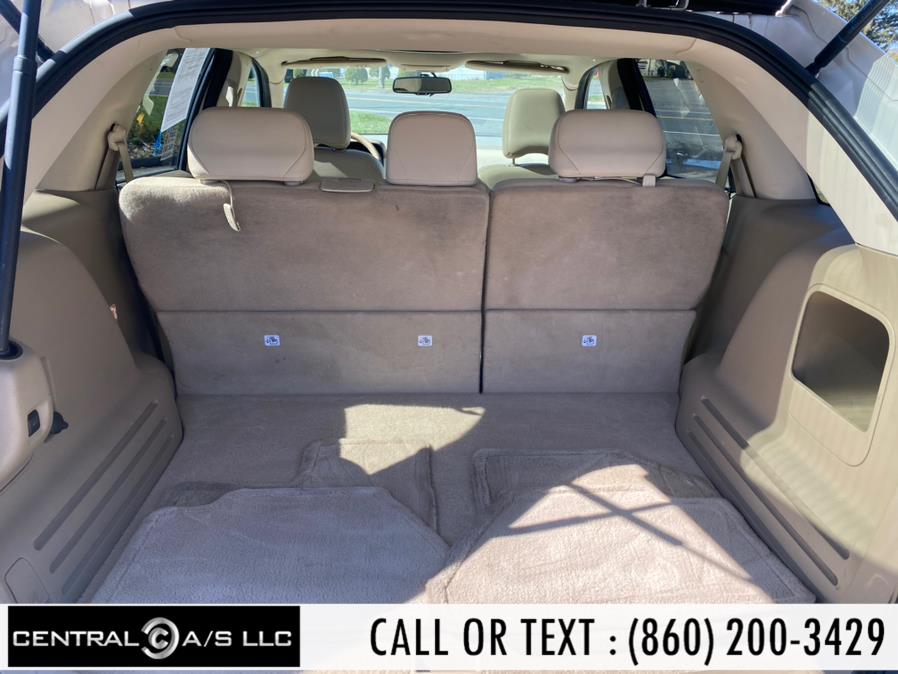 2007 Lincoln MKX AWD 4dr, available for sale in East Windsor, Connecticut | Central A/S LLC. East Windsor, Connecticut 2007 Lincoln MKX AWD 4dr, available for sale in East Windsor, Connecticut | Central A/S LLC. East Windsor, Connecticut