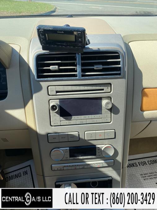 2007 Lincoln MKX AWD 4dr, available for sale in East Windsor, Connecticut | Central A/S LLC. East Windsor, Connecticut 2007 Lincoln MKX AWD 4dr, available for sale in East Windsor, Connecticut | Central A/S LLC. East Windsor, Connecticut