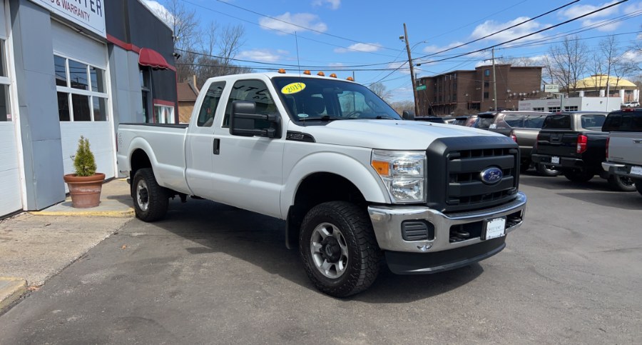 Used Ford Super Duty F-350 SRW 4WD SuperCab 158" XL 2014 | West End Automotive Center. Waterbury, Connecticut Used Ford Super Duty F-350 SRW 4WD SuperCab 158" XL 2014 | West End Automotive Center. Waterbury, Connecticut