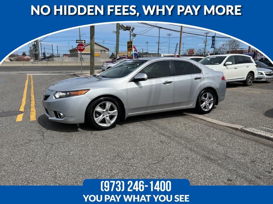 2011 Acura Tsx 4dr Sdn I4 Auto, available for sale in Lodi, New Jersey | Route 46 Auto Sales Inc. Lodi, New Jersey