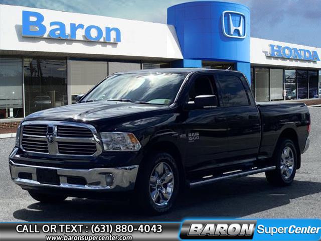 2019 Ram 1500 Classic Big Horn, available for sale in Patchogue, New York | Baron Supercenter. Patchogue, New York