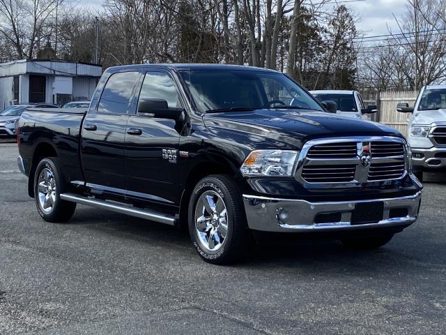 Used Ram 1500 Classic Big Horn 2019 | Baron Supercenter. Patchogue, New York Used Ram 1500 Classic Big Horn 2019 | Baron Supercenter. Patchogue, New York