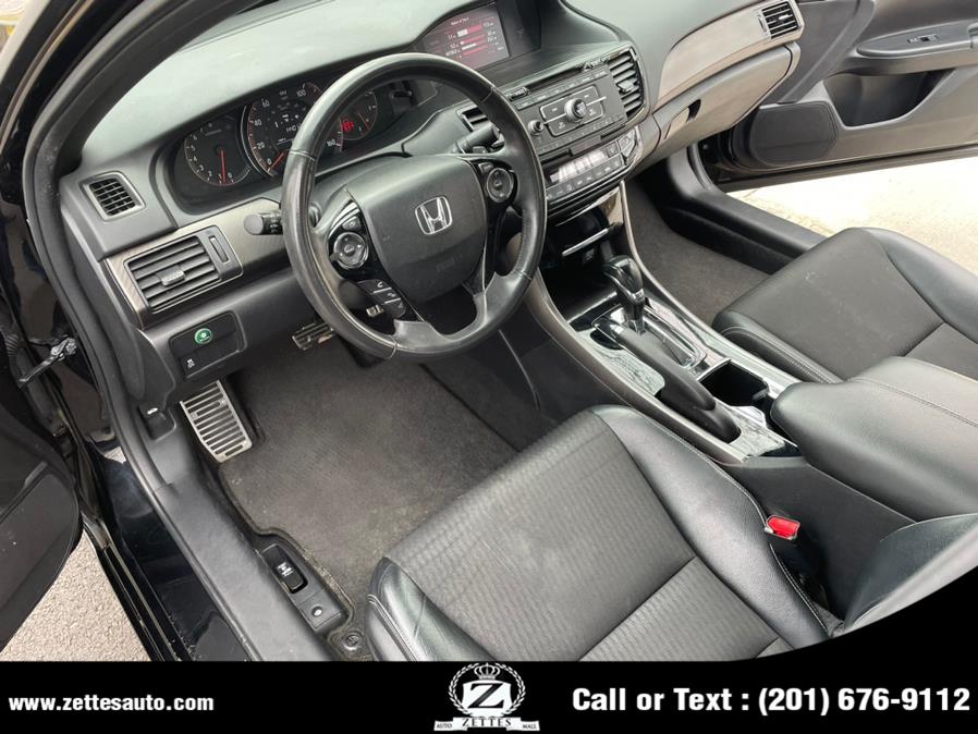 2016 Honda Accord Sedan 4dr I4 CVT Sport, available for sale in Jersey City, New Jersey | Zettes Auto Mall. Jersey City, New Jersey 2016 Honda Accord Sedan 4dr I4 CVT Sport, available for sale in Jersey City, New Jersey | Zettes Auto Mall. Jersey City, New Jersey