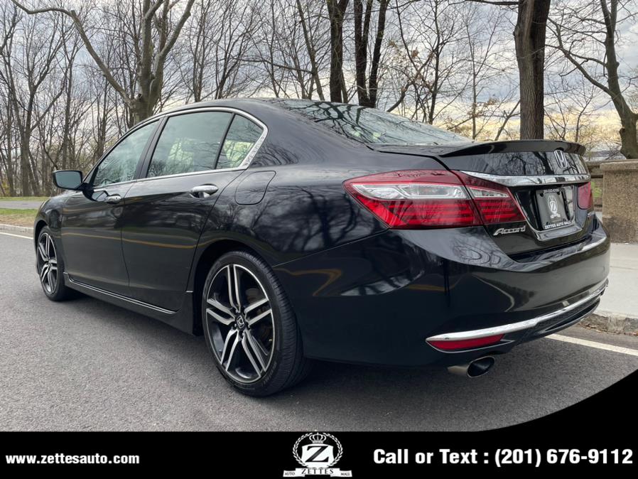 2016 Honda Accord Sedan 4dr I4 CVT Sport, available for sale in Jersey City, New Jersey | Zettes Auto Mall. Jersey City, New Jersey 2016 Honda Accord Sedan 4dr I4 CVT Sport, available for sale in Jersey City, New Jersey | Zettes Auto Mall. Jersey City, New Jersey