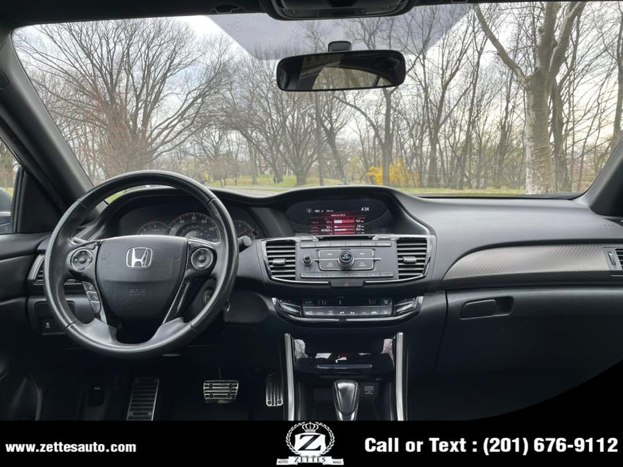 2016 Honda Accord Sedan 4dr I4 CVT Sport, available for sale in Jersey City, New Jersey | Zettes Auto Mall. Jersey City, New Jersey 2016 Honda Accord Sedan 4dr I4 CVT Sport, available for sale in Jersey City, New Jersey | Zettes Auto Mall. Jersey City, New Jersey