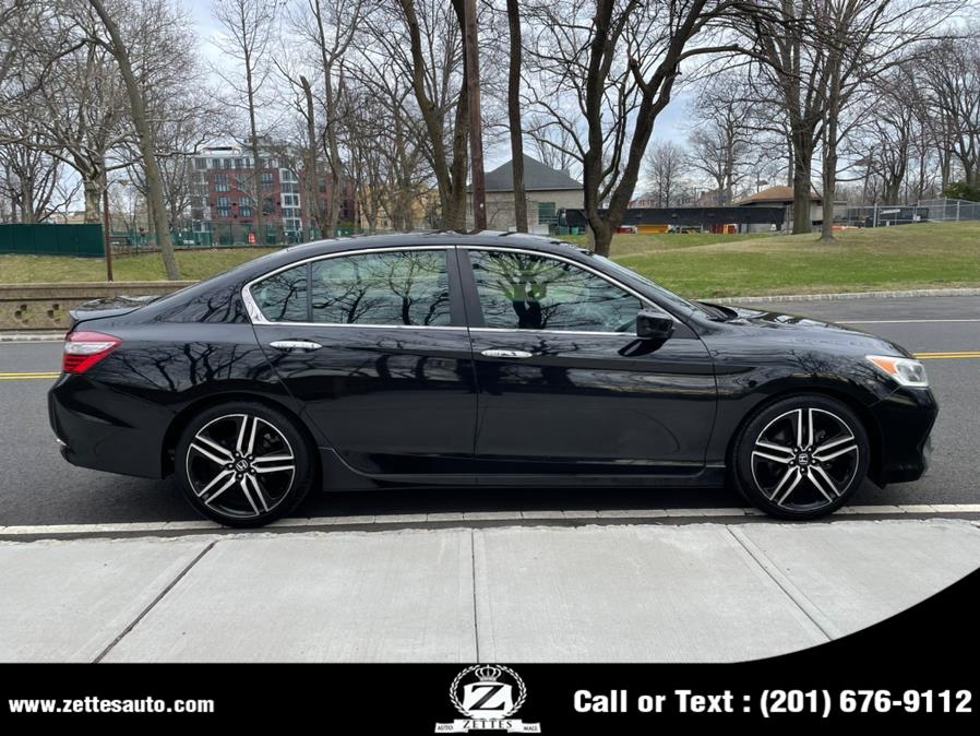 2016 Honda Accord Sedan 4dr I4 CVT Sport, available for sale in Jersey City, New Jersey | Zettes Auto Mall. Jersey City, New Jersey 2016 Honda Accord Sedan 4dr I4 CVT Sport, available for sale in Jersey City, New Jersey | Zettes Auto Mall. Jersey City, New Jersey