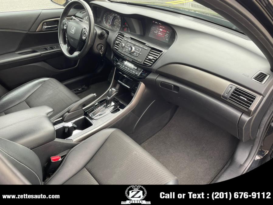 2016 Honda Accord Sedan 4dr I4 CVT Sport, available for sale in Jersey City, New Jersey | Zettes Auto Mall. Jersey City, New Jersey 2016 Honda Accord Sedan 4dr I4 CVT Sport, available for sale in Jersey City, New Jersey | Zettes Auto Mall. Jersey City, New Jersey