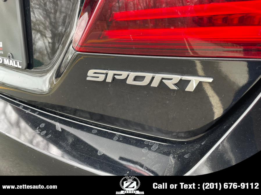 2016 Honda Accord Sedan 4dr I4 CVT Sport, available for sale in Jersey City, New Jersey | Zettes Auto Mall. Jersey City, New Jersey 2016 Honda Accord Sedan 4dr I4 CVT Sport, available for sale in Jersey City, New Jersey | Zettes Auto Mall. Jersey City, New Jersey