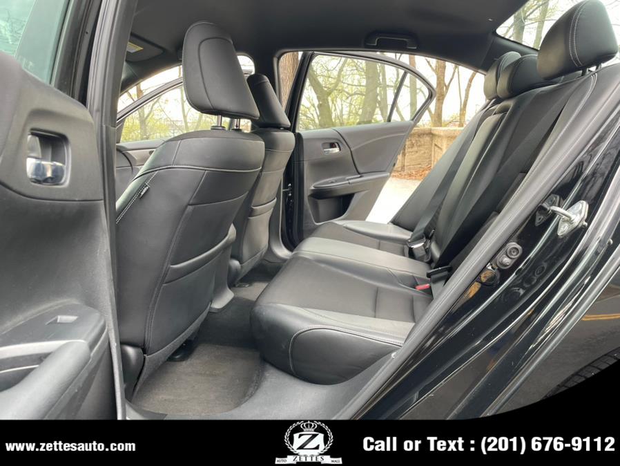 2016 Honda Accord Sedan 4dr I4 CVT Sport, available for sale in Jersey City, New Jersey | Zettes Auto Mall. Jersey City, New Jersey 2016 Honda Accord Sedan 4dr I4 CVT Sport, available for sale in Jersey City, New Jersey | Zettes Auto Mall. Jersey City, New Jersey