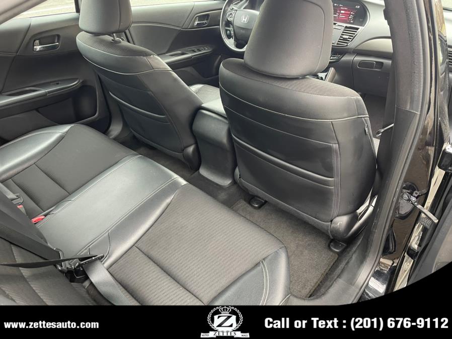 2016 Honda Accord Sedan 4dr I4 CVT Sport, available for sale in Jersey City, New Jersey | Zettes Auto Mall. Jersey City, New Jersey 2016 Honda Accord Sedan 4dr I4 CVT Sport, available for sale in Jersey City, New Jersey | Zettes Auto Mall. Jersey City, New Jersey