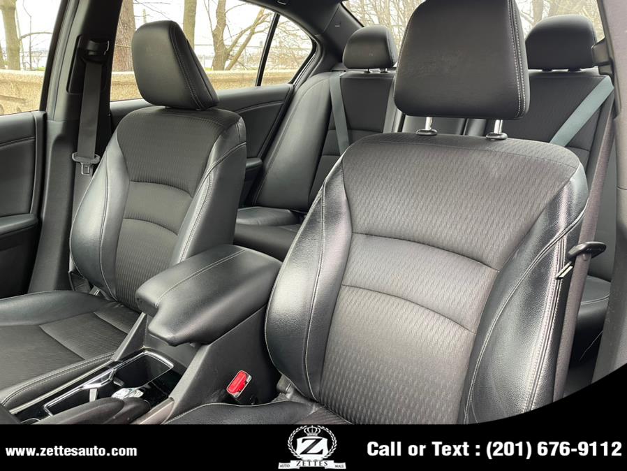 2016 Honda Accord Sedan 4dr I4 CVT Sport, available for sale in Jersey City, New Jersey | Zettes Auto Mall. Jersey City, New Jersey 2016 Honda Accord Sedan 4dr I4 CVT Sport, available for sale in Jersey City, New Jersey | Zettes Auto Mall. Jersey City, New Jersey