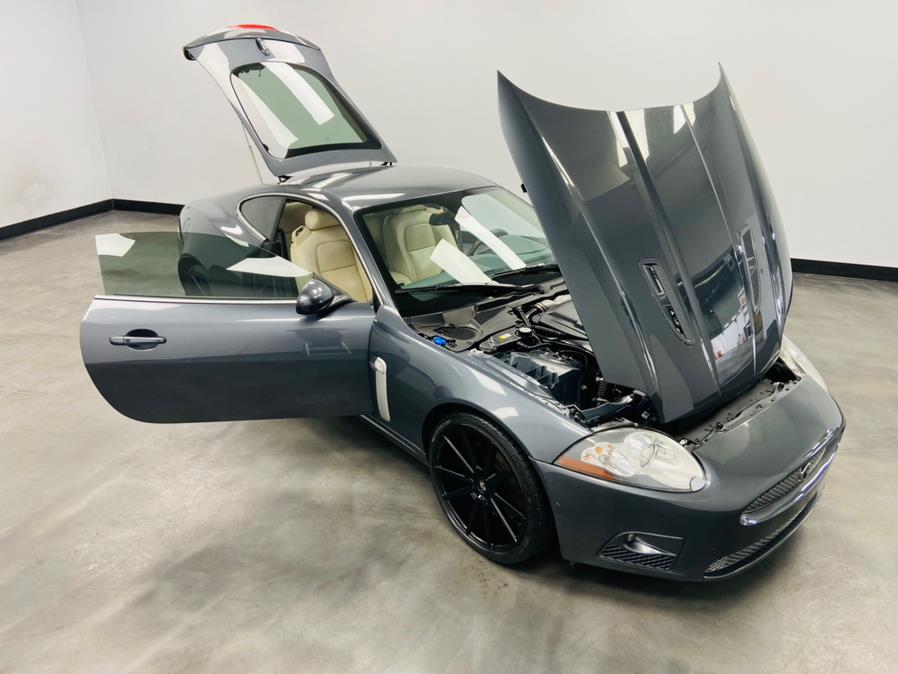 2007 Jaguar XK 2dr Coupe XKR, available for sale in Linden, New Jersey | East Coast Auto Group. Linden, New Jersey 2007 Jaguar XK 2dr Coupe XKR, available for sale in Linden, New Jersey | East Coast Auto Group. Linden, New Jersey