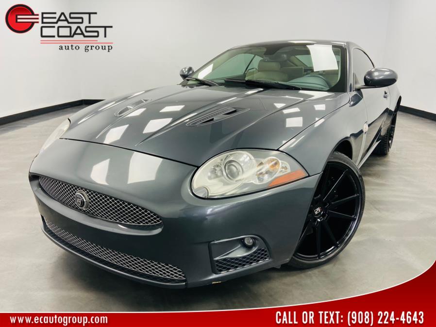 Used Jaguar XK 2dr Coupe XKR 2007 | East Coast Auto Group. Linden, New Jersey