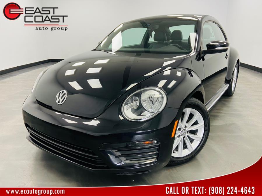 2018 Volkswagen Beetle S Auto, available for sale in Linden, New Jersey | East Coast Auto Group. Linden, New Jersey