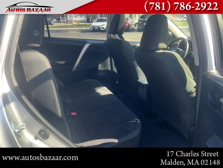 2013 Toyota RAV4 AWD 4dr XLE (Natl), available for sale in Malden, Massachusetts | Auto Bazaar. Malden, Massachusetts 2013 Toyota RAV4 AWD 4dr XLE (Natl), available for sale in Malden, Massachusetts | Auto Bazaar. Malden, Massachusetts